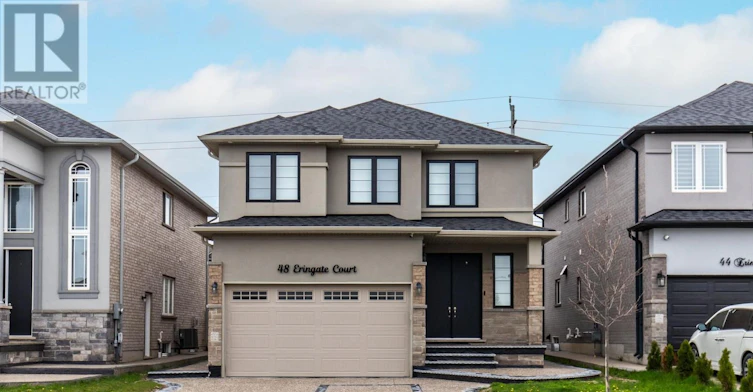 LOWER-48 Eringate Court, Hamilton, ON, L8J 0L7