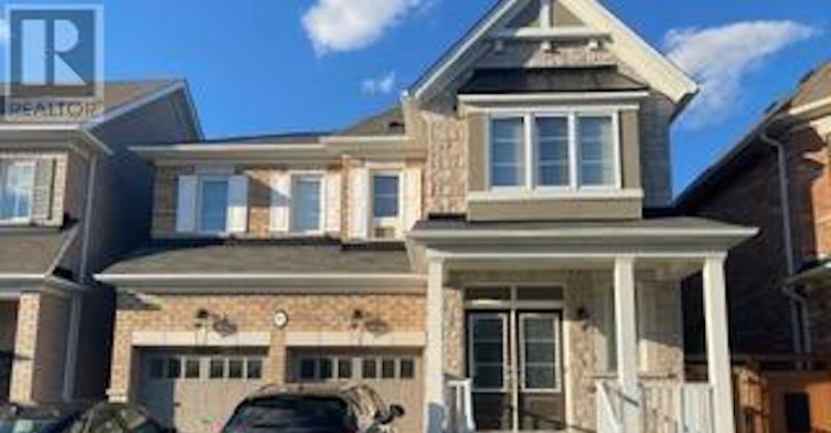UPPER-91 Antibes Drive, Brampton, ON, L6X 5H5
