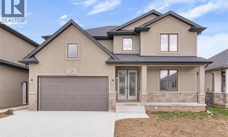 134 Tuscany Trail