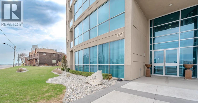 103-1225 Riverside Drive West, Windsor, ON, N9A 0A2