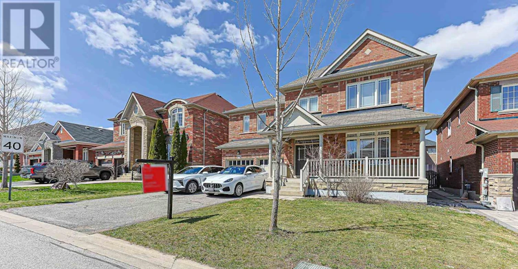 48 Tonner Crescent, Aurora, ON, L4G 0G6
