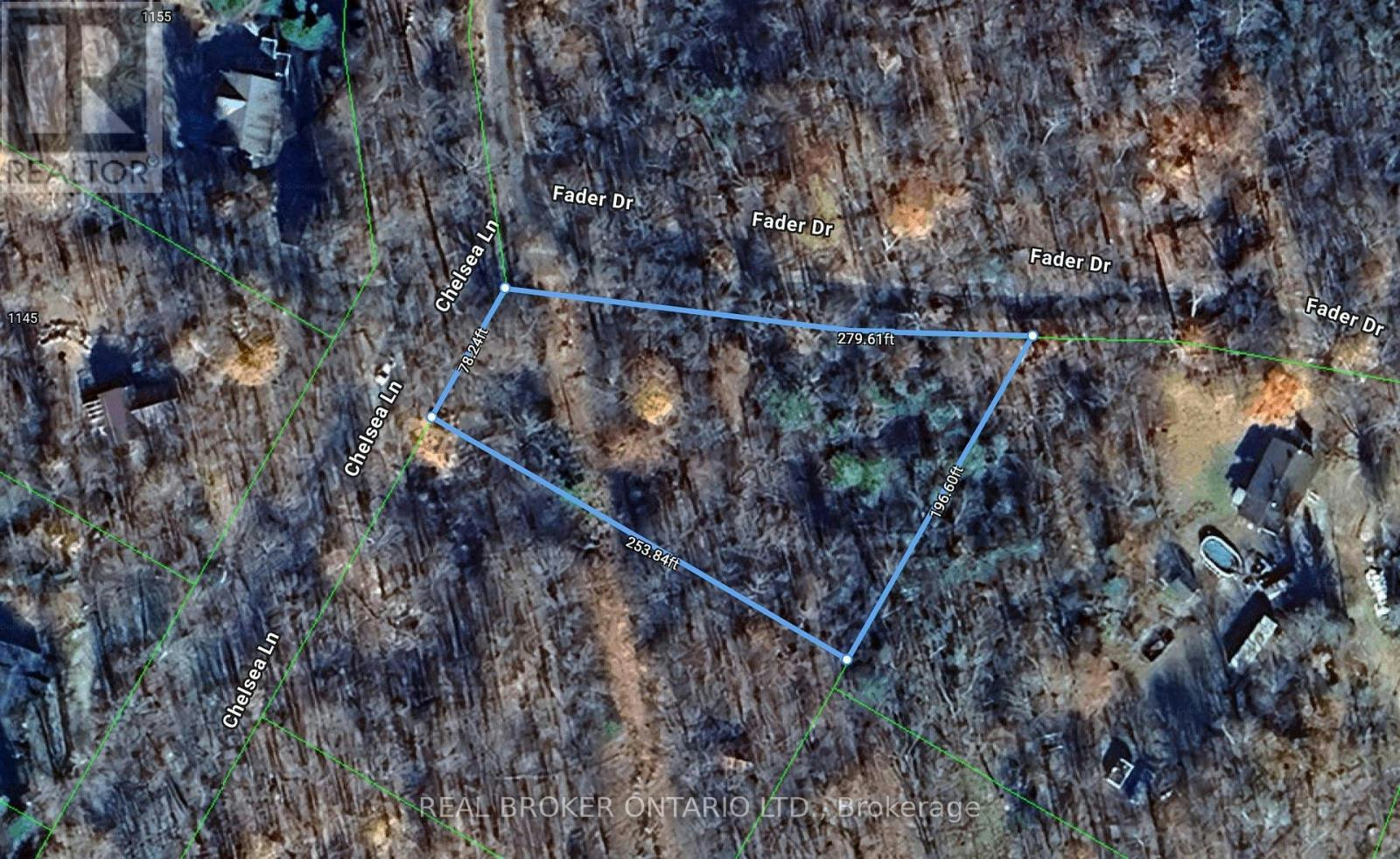 N/A Fader Drive, Algonquin Highlands, ON, K0M 1J1