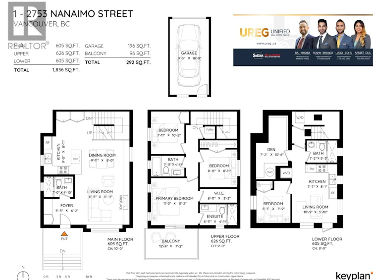 1-2753 Nanaimo Street, Vancouver, BC, V5N 5E9 - 30