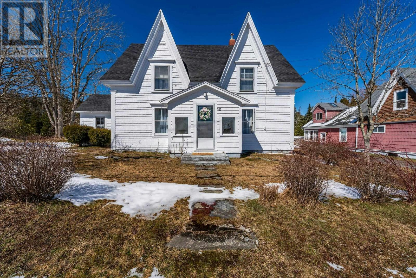 46 335 Highway, Pubnico, NS, B0W 3S0