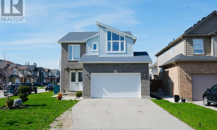 1689 Aukett Drive