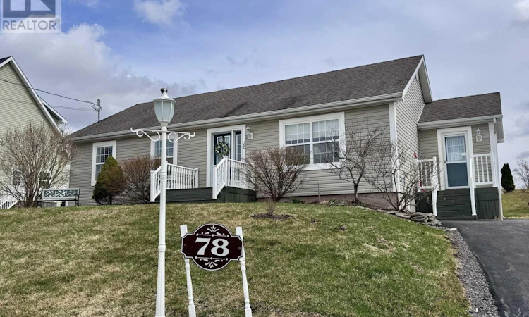 78 Celtic Drive