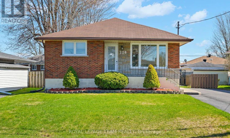 228 Laframboise Avenue