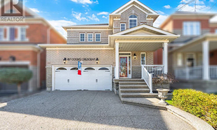 187 Cooke Crescent