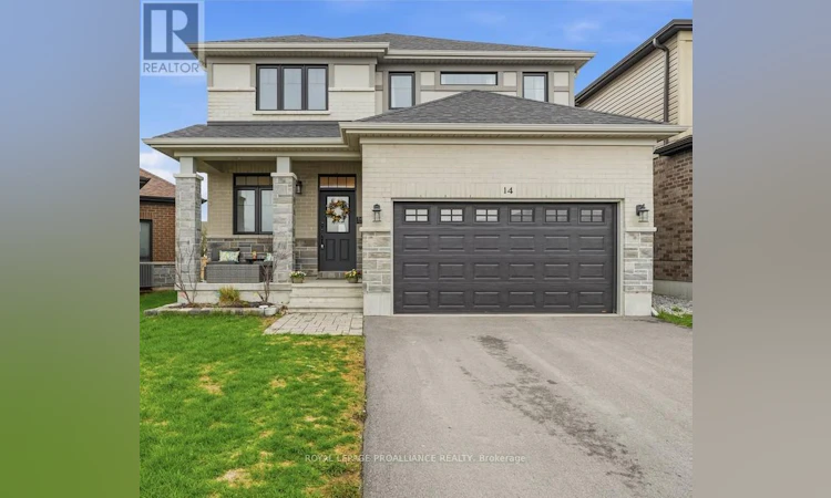 14 Athabaska Drive