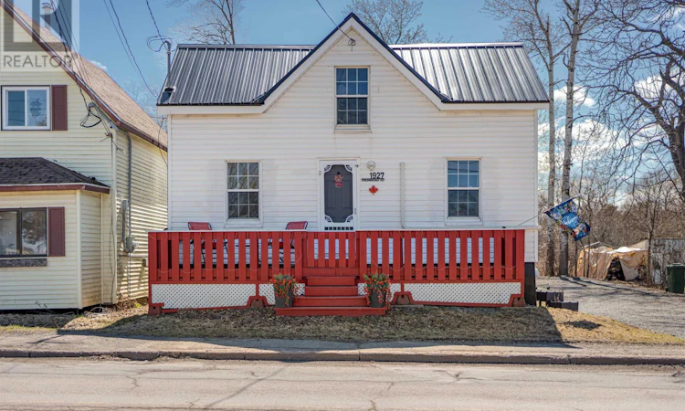 1927 Drummond Road