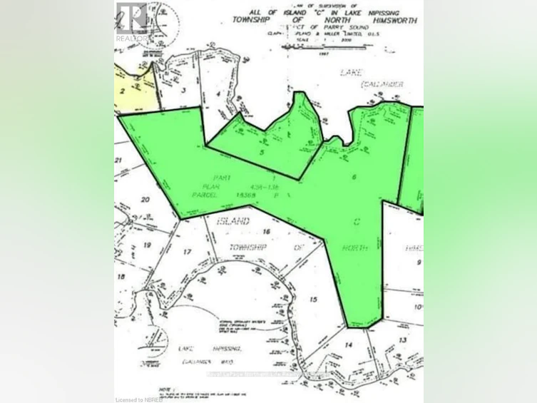 LOT-6 Smith Island, Guelph, ON, P0H 1H0 - 5