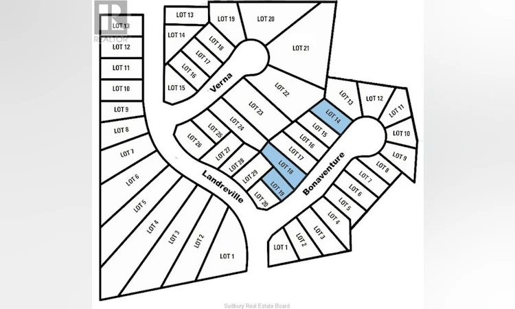 Lot 18-516 Bonaventure