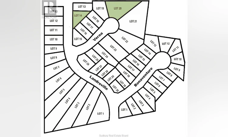 Lot 20-432 Verna