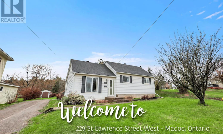 229 St Lawrence Street W