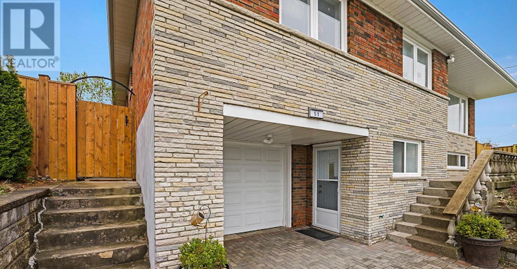 LOWER LEVEL-51 Mangrove Road, Toronto, ON, M6L 2A4 - 3