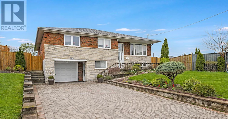 LOWER LEVEL-51 Mangrove Road, Toronto, ON, M6L 2A4 - 2