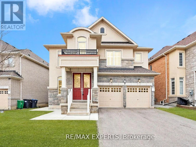 31 Gillis Road, Brampton, ON, L7A 4V6