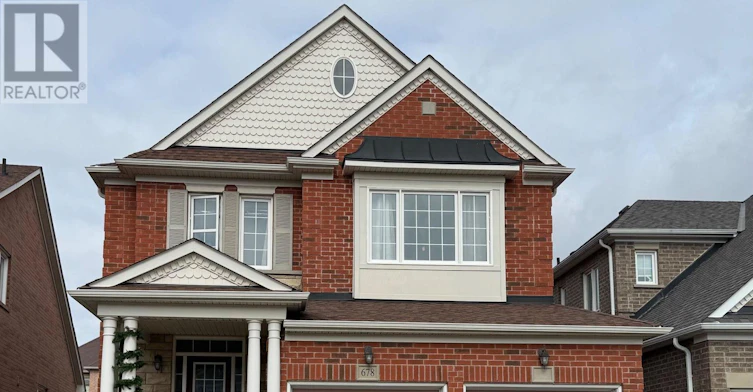 678 Park Avenue WEST, Bradford West Gwillimbury, ON, L3Z 0N1