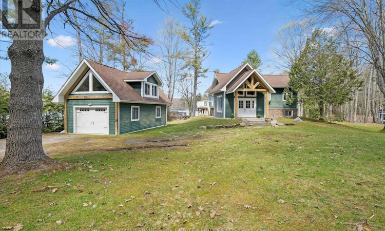 1383 Moon River Road
