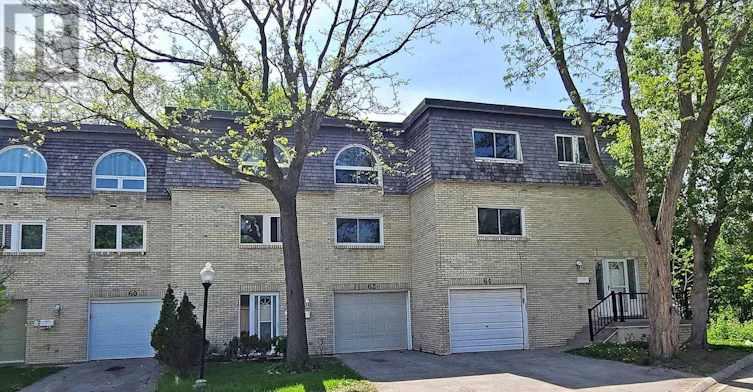 62 Courville Coach Way, Toronto, ON, M2J 3V5