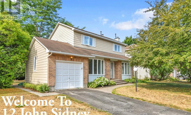 12 John Sidney Crescent