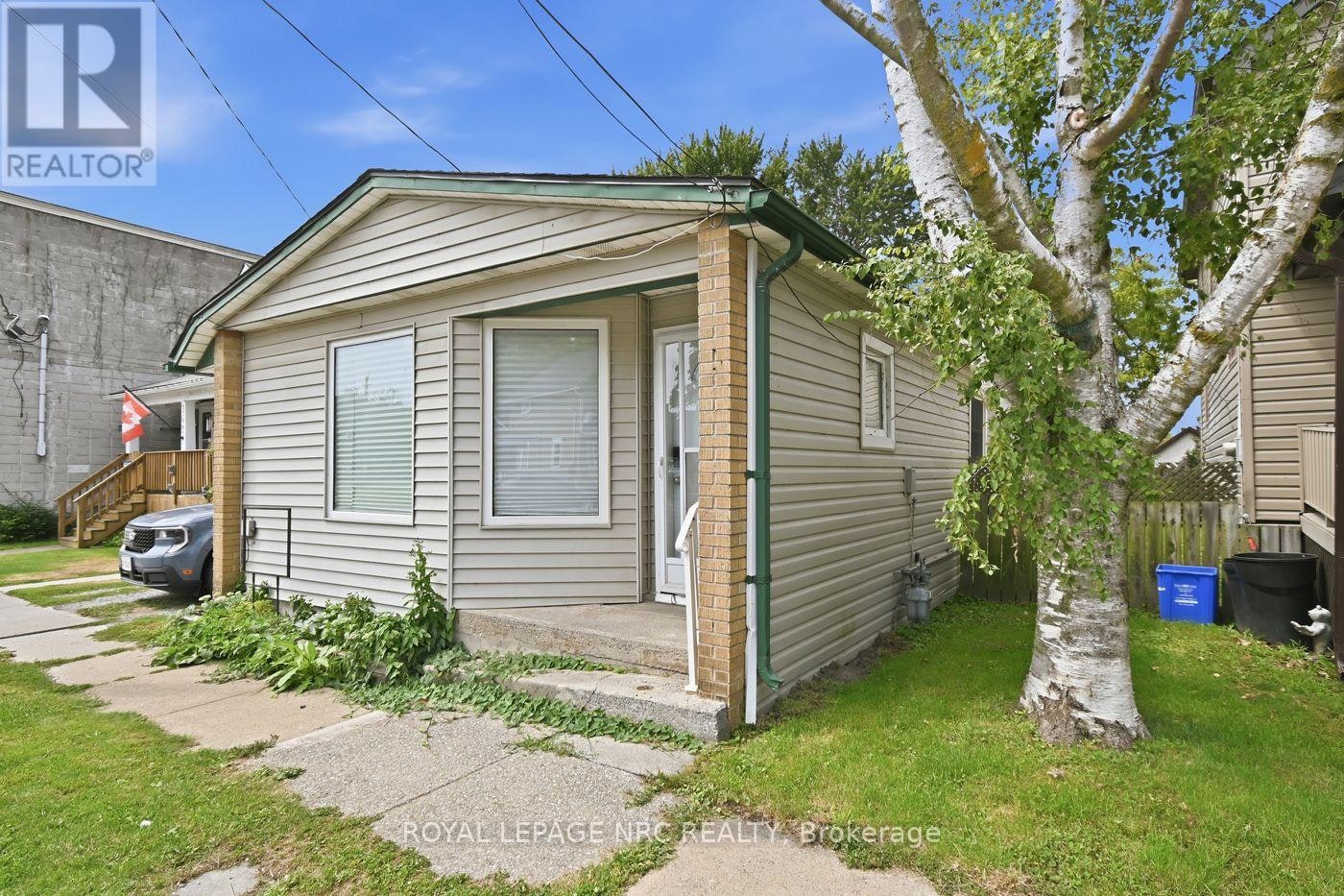 166 Mitchell Street, Port Colborne, ON, L3K 1Y1