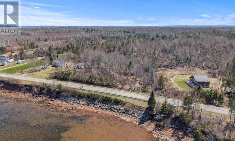 Lot-St Andrews Point Road