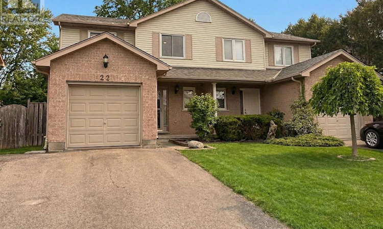 22 Tanoak Drive