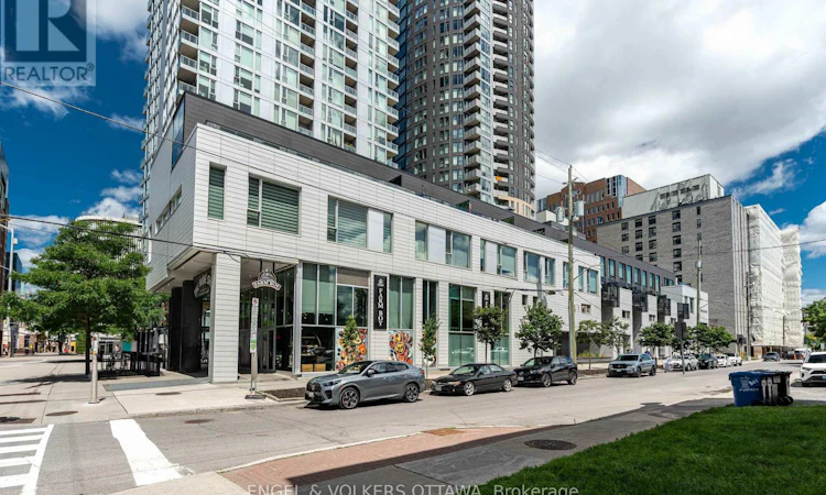 207-197 Lisgar Street