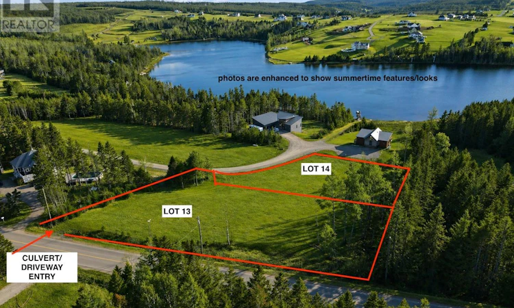 Lot 13-14 Trout River Road
