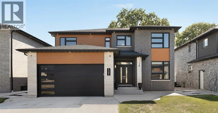 MAIN FLOOR-1581 Rockport, Windsor, ON, N9G 0B6