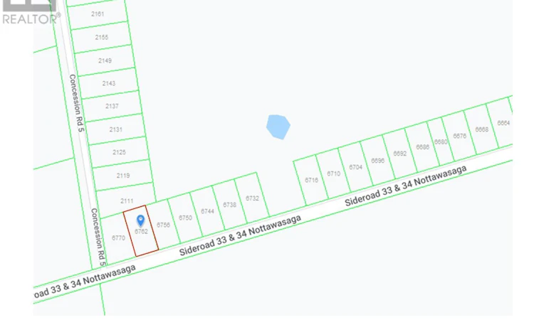 6762 33/34 Nottawasaga Side Road