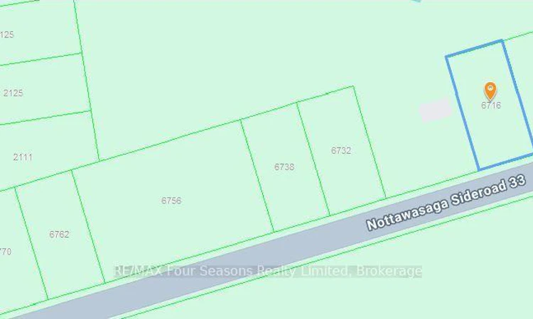 6716 33/34 Nottawasaga Side Road