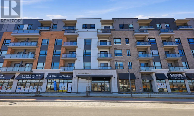 218-1350 Hemlock Road
