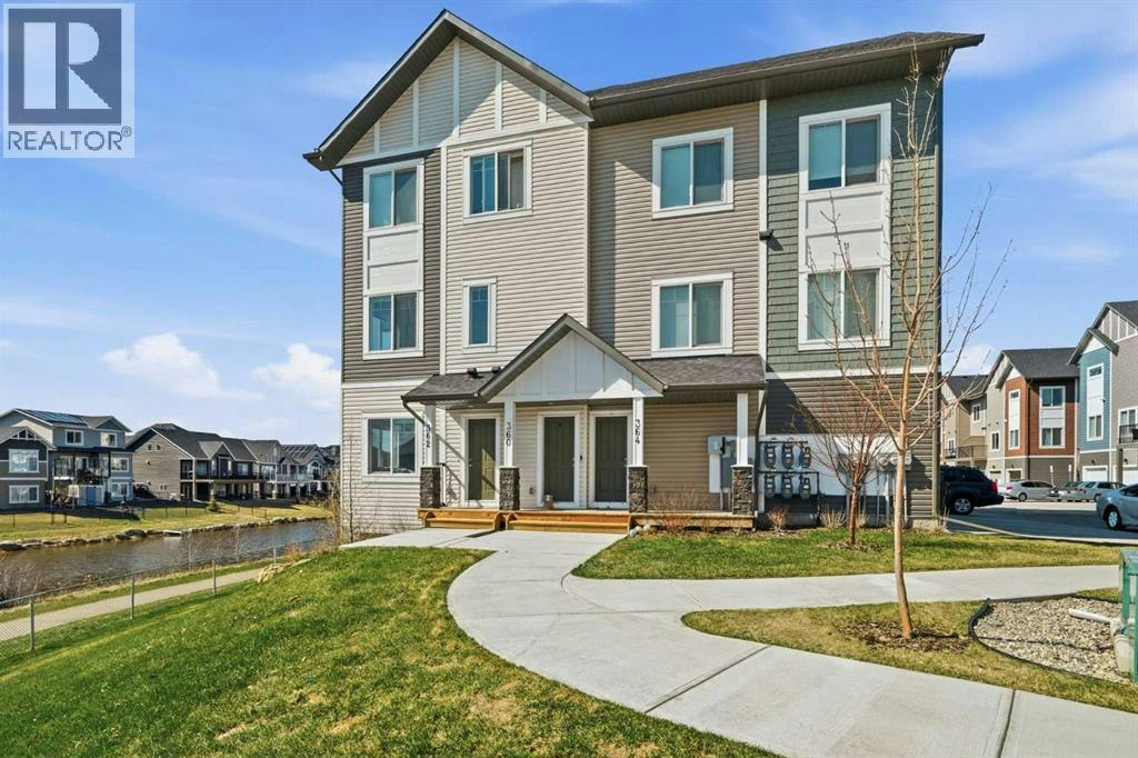362 Canals Crossing SW, Airdrie, AB, T4B 4L4
