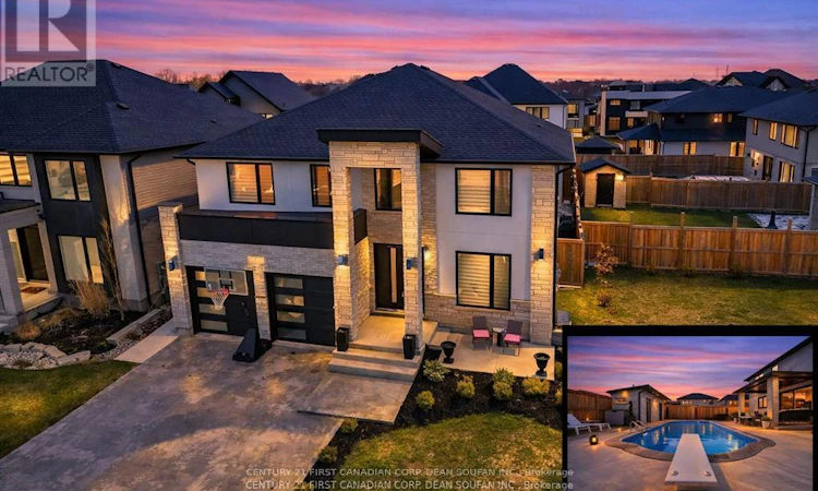 3475 Brushland Crescent