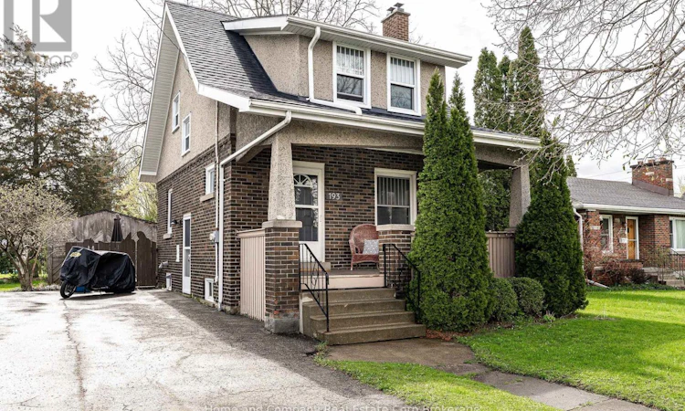 193 St Vincent Street S