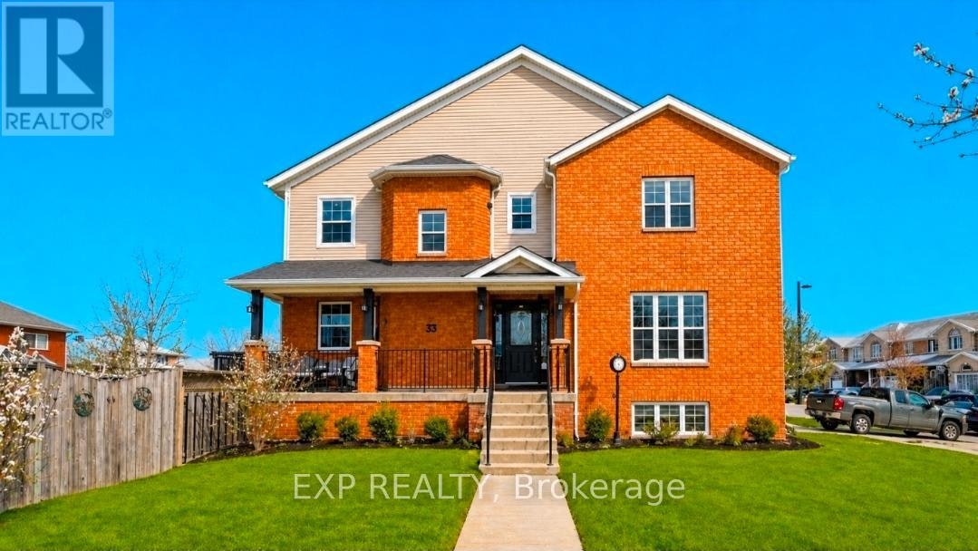 33 Wrendale Crescent, Georgina, ON, L4P 4C4