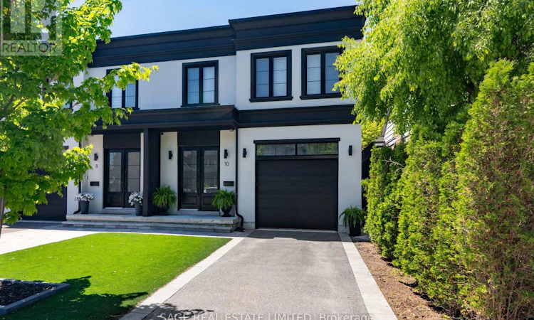 10 Brant Avenue