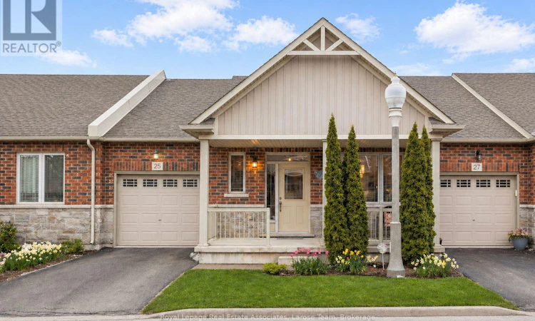 25 Stickland Lane