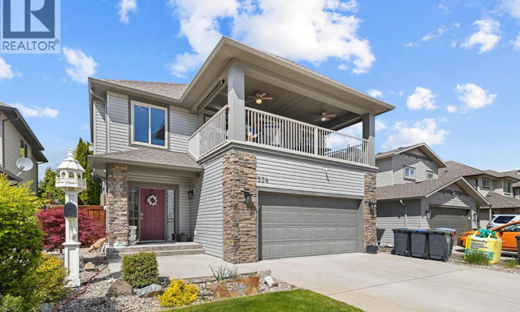 534 South Crest Drive