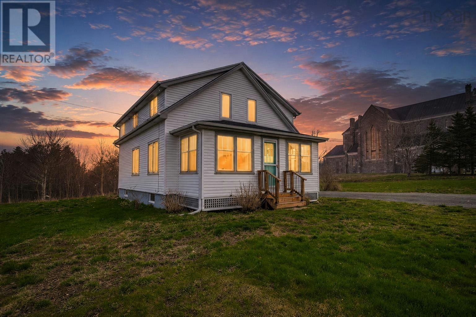 3605 1 Highway, St. Bernard, NS, B0W 3T0