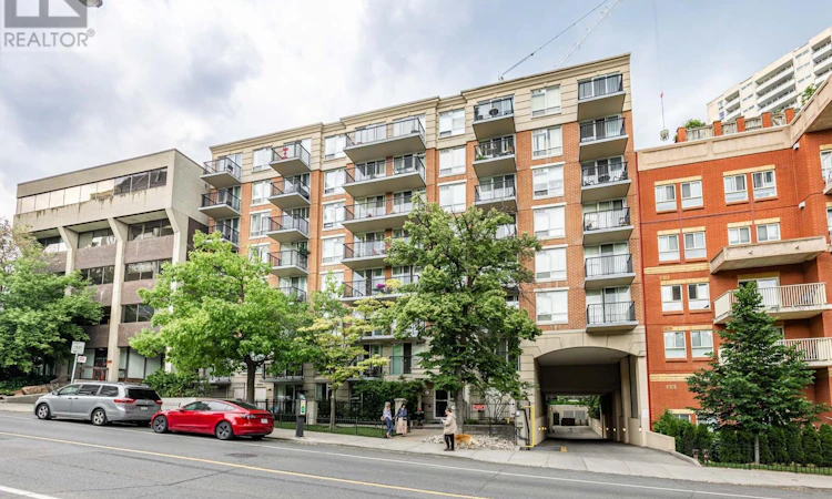 508-260 Merton Street