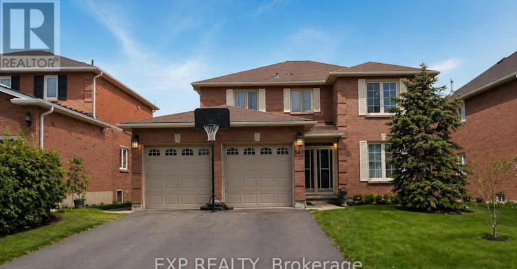 BASEMENT-540 Old Harwood Avenue, Ajax, ON, L1T 3L1