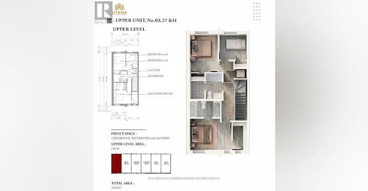 3-1208 Fanshawe Park Road E, London, ON, N5X 3Z8 - 3