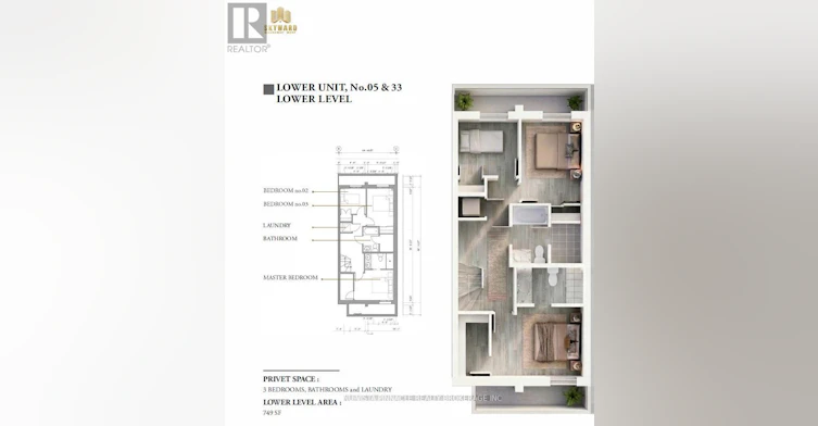 5-1208 Fanshawe Park Road E, London, ON, N5X 3Z8 - 4
