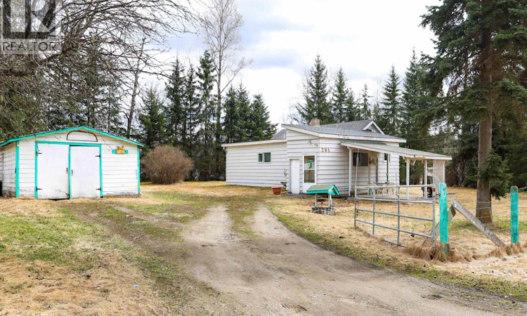 291 Hixon Creek Road