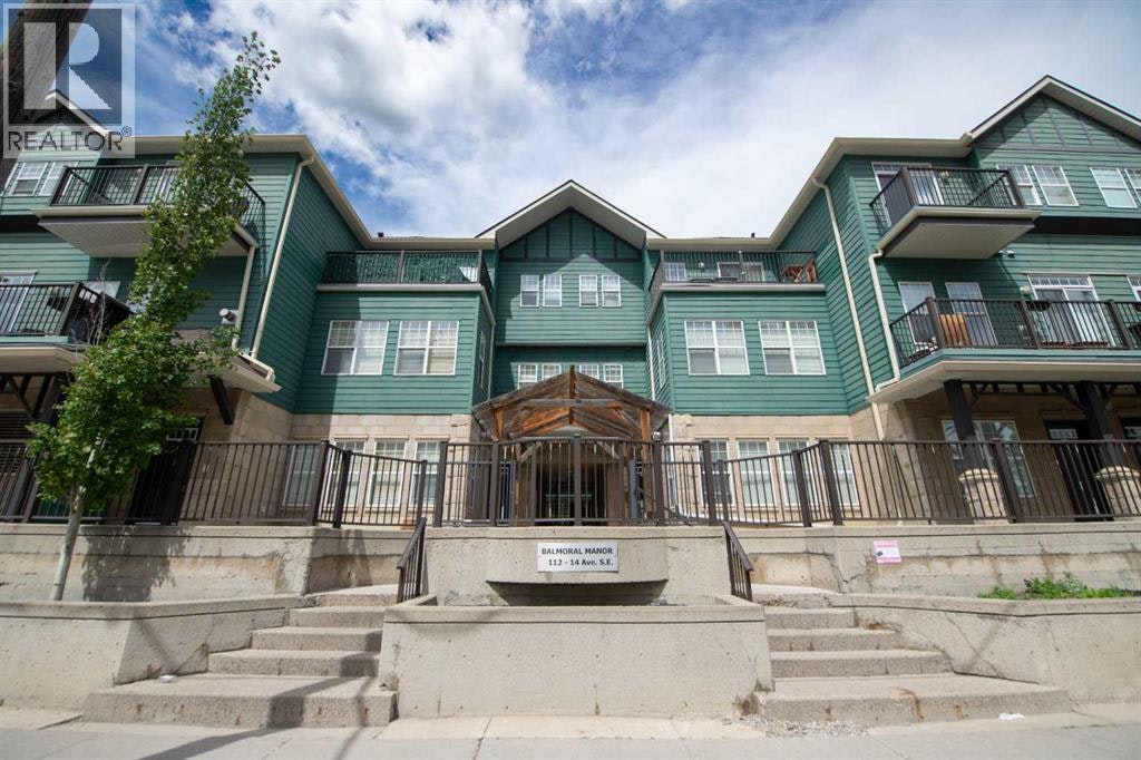 235-112 14 Avenue SE, Calgary, AB, T2G 1C7