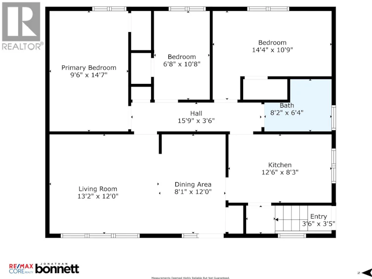 560 Watrous Street, Prince George, BC, V2M 2B9 - 9
