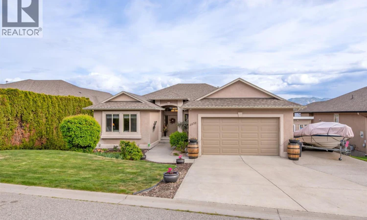 2573 Copper Ridge Drive